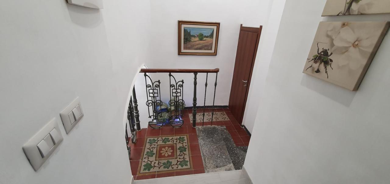 Domus Odeon La Casa Nel Parco Archeologico Di Catania Apartment Ngoại thất bức ảnh