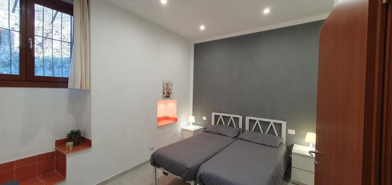 Domus Odeon La Casa Nel Parco Archeologico Di Catania Apartment Ngoại thất bức ảnh