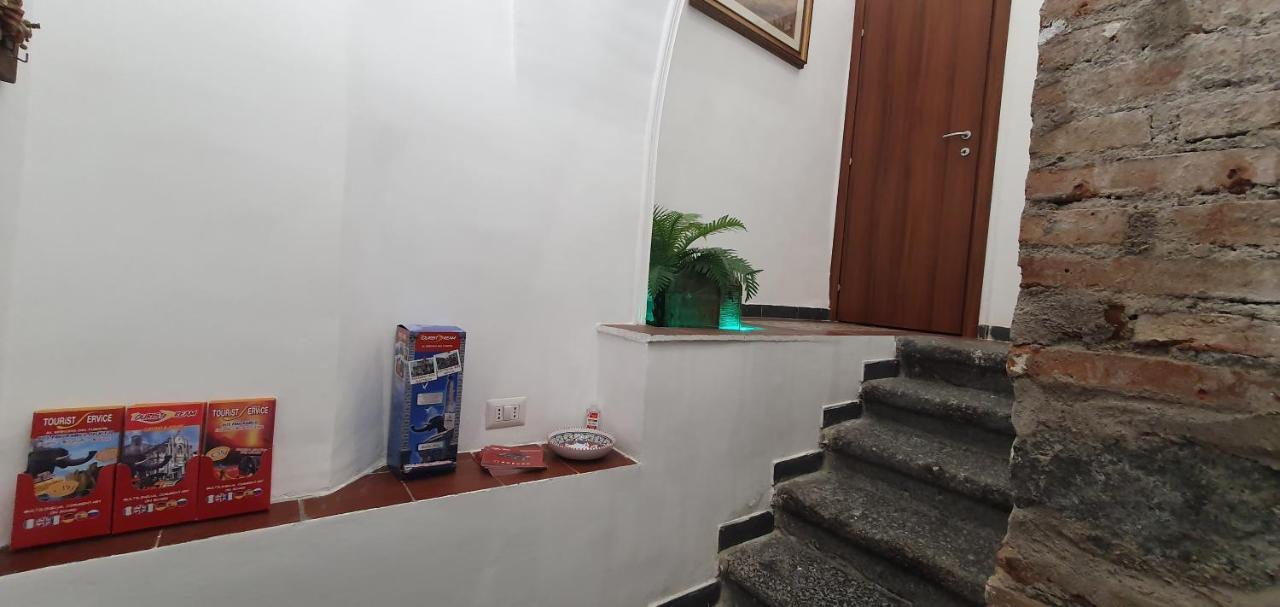 Domus Odeon La Casa Nel Parco Archeologico Di Catania Apartment Ngoại thất bức ảnh
