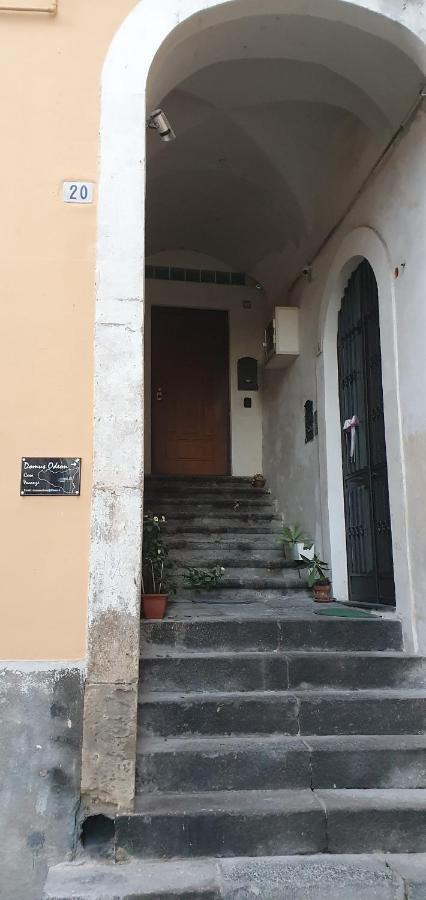 Domus Odeon La Casa Nel Parco Archeologico Di Catania Apartment Ngoại thất bức ảnh