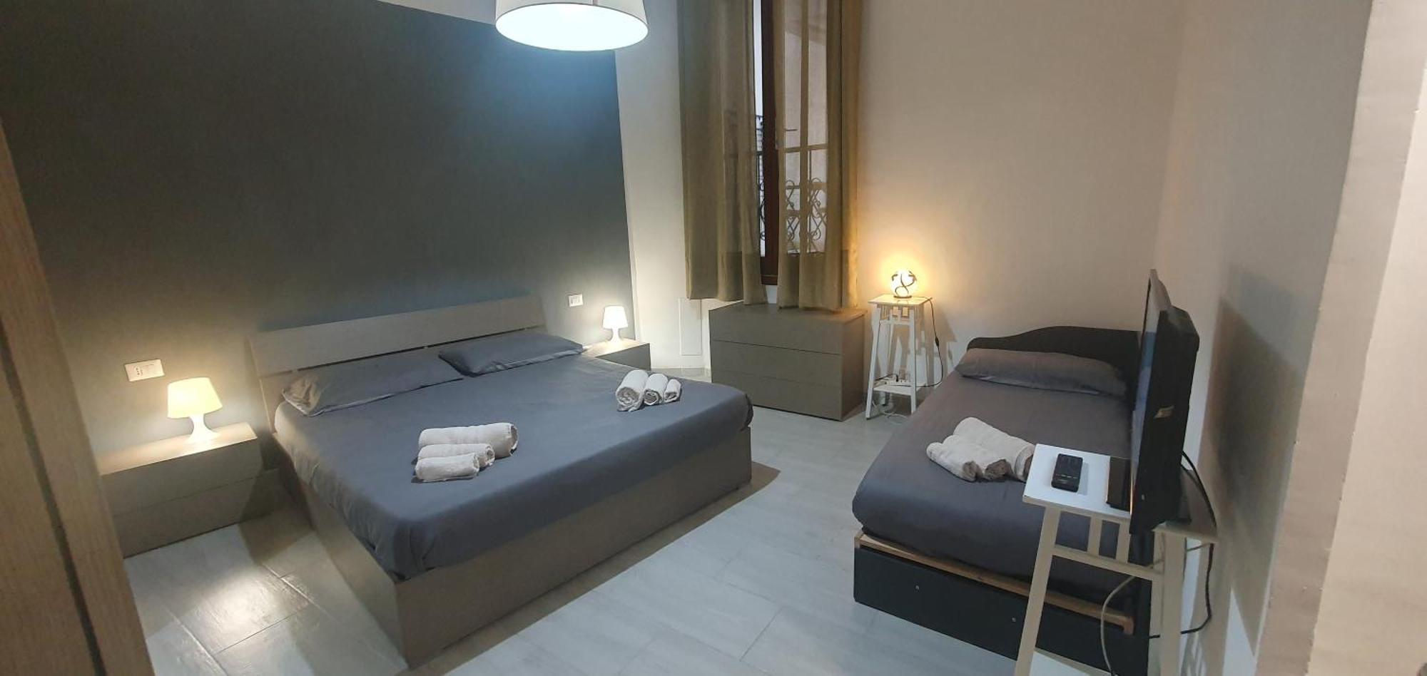 Domus Odeon La Casa Nel Parco Archeologico Di Catania Apartment Ngoại thất bức ảnh